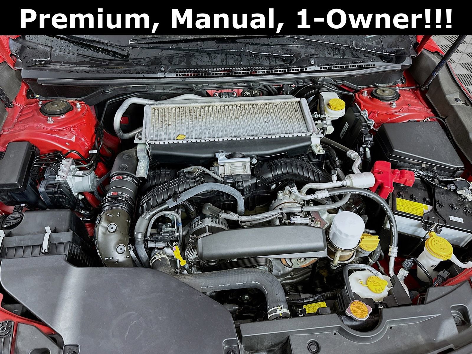 Used 2023 Subaru WRX Premium image 29