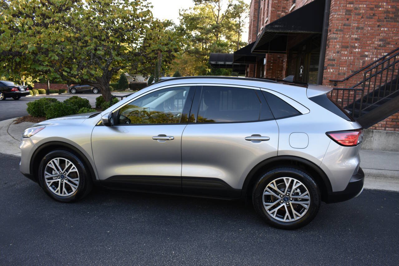 Used 2021 Ford Escape SEL w/ Technology Package FWD image 43