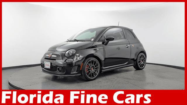 Used 2016 FIAT 500 Abarth w/ Comfort/Convenience Group FWD video 1