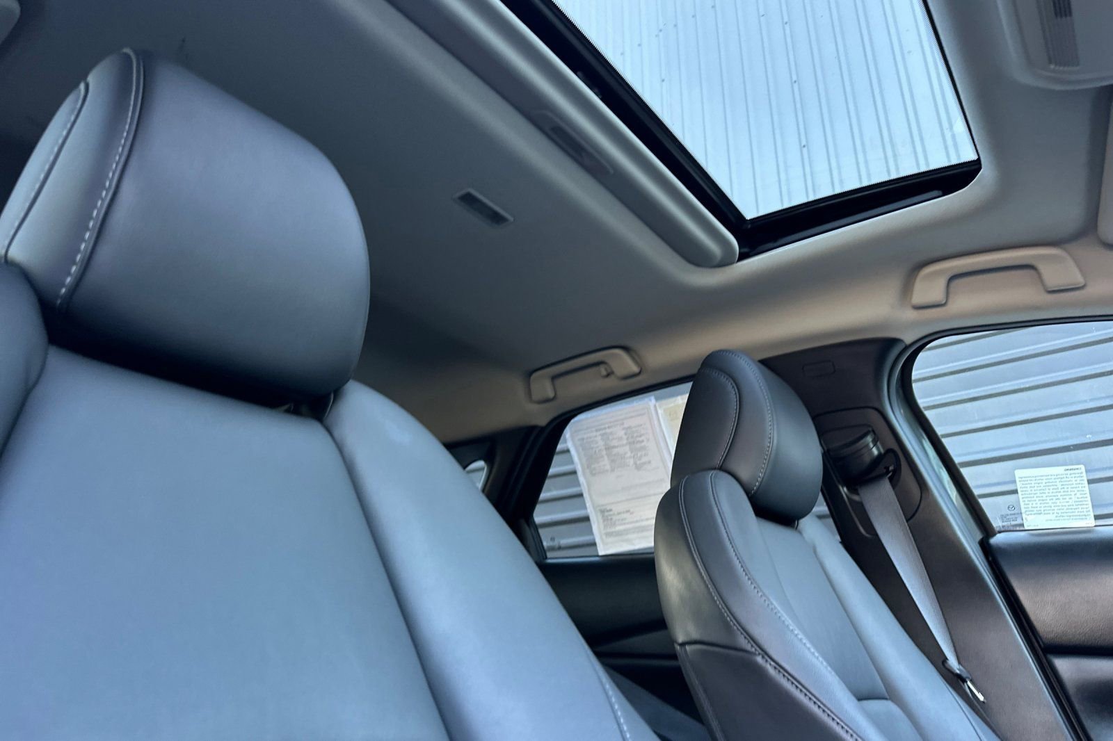 Certified 2025 MAZDA CX-30 AWD 2.5 S w/ Preferred Package image 19