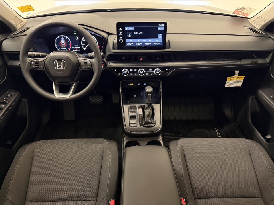 New 2026 Honda CR-V EX image 10