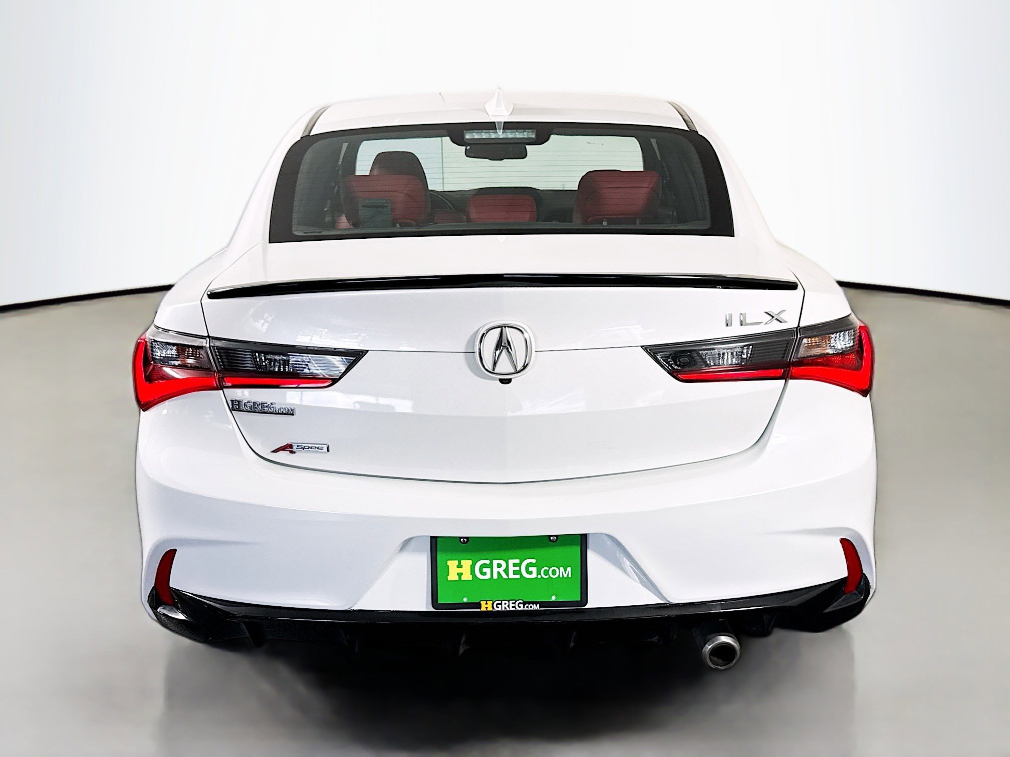 Used 2022 Acura ILX FWD image 8