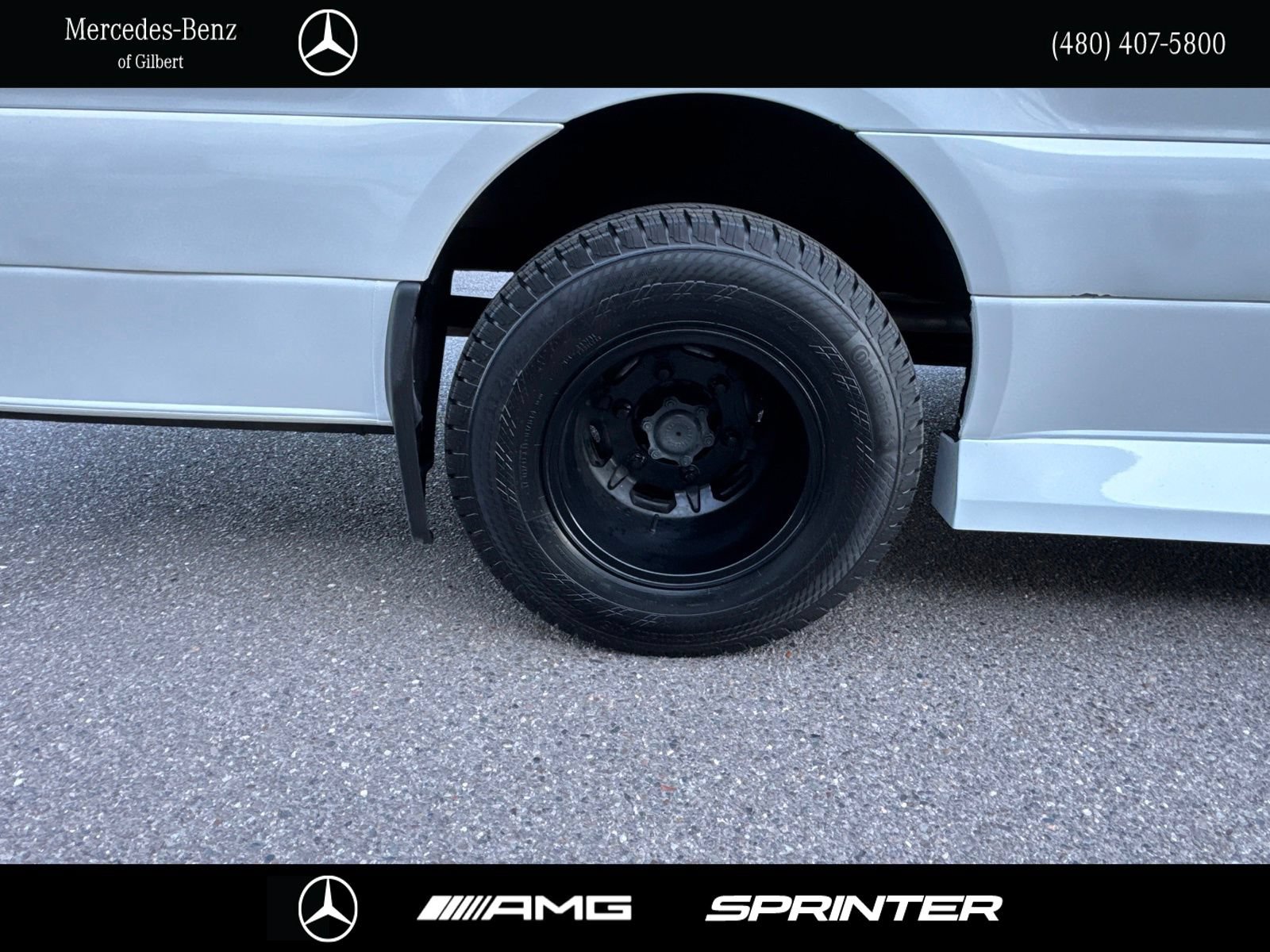 Used 2019 Mercedes-Benz Sprinter 170 image 8