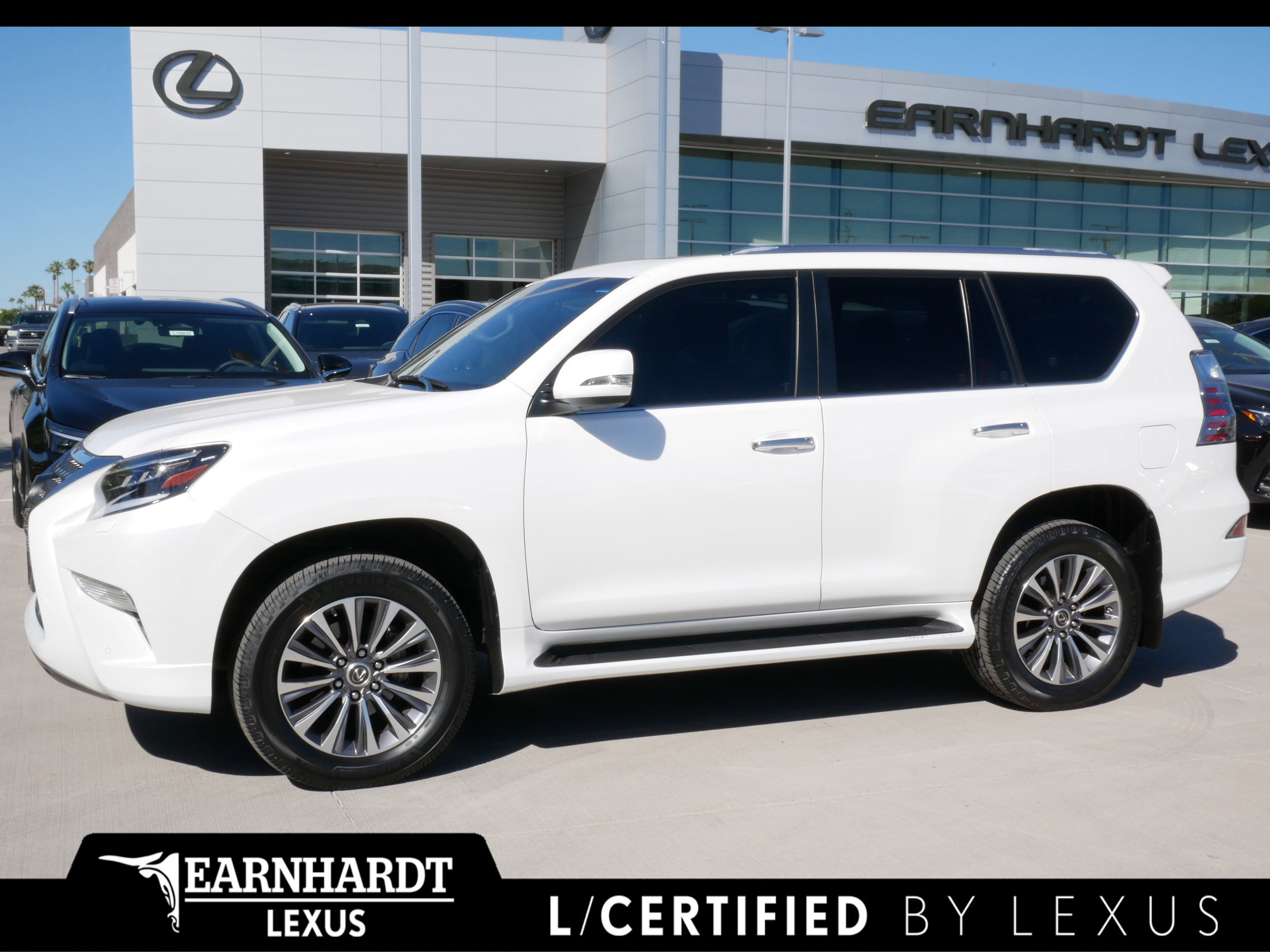Certified 2021 Lexus GX 460 Luxury
