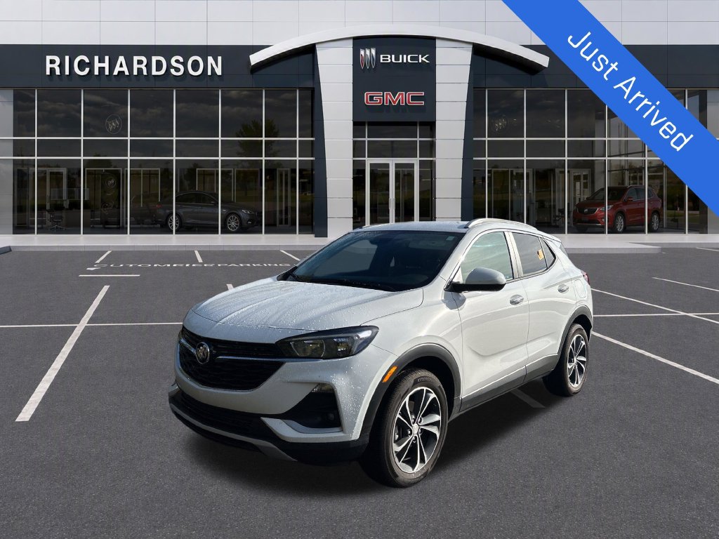 Used 2023 Buick Encore GX Select