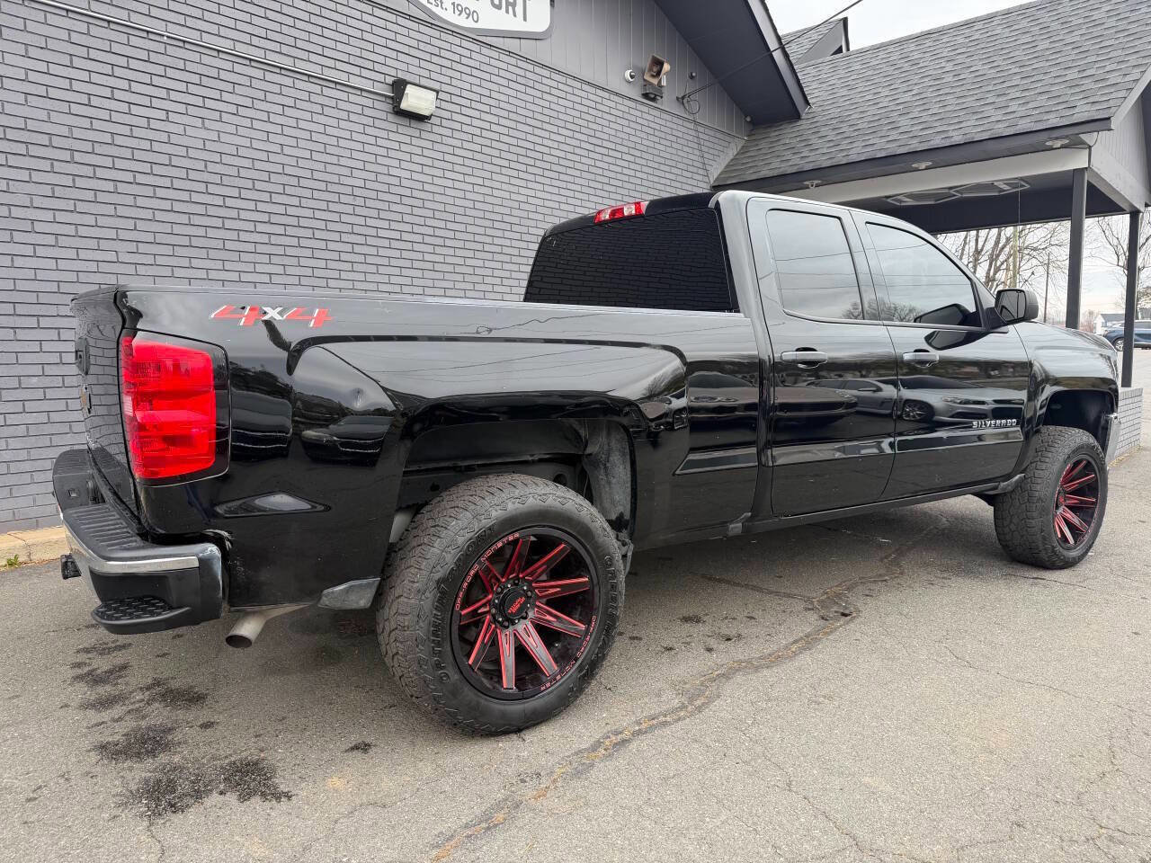 Used 2018 Chevrolet Silverado 1500 LS image 7