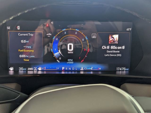 Certified 2024 Chevrolet Colorado ZR2 w/ ZR2 Convenience Package III image 18