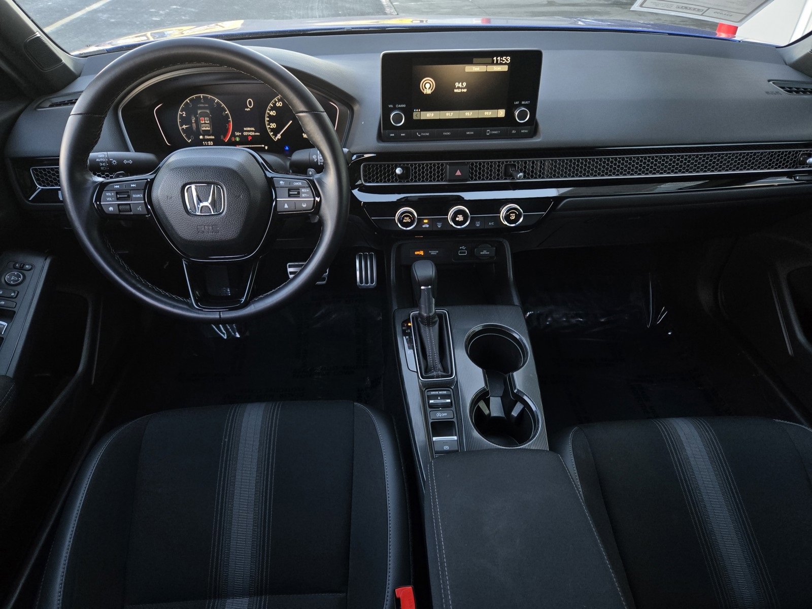 Used 2024 Honda Civic Sport image 12