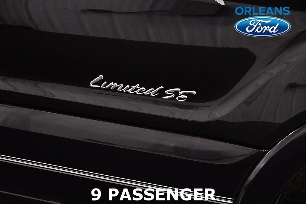 New 2024 Ford Transit 150 Low Roof AWD image 10