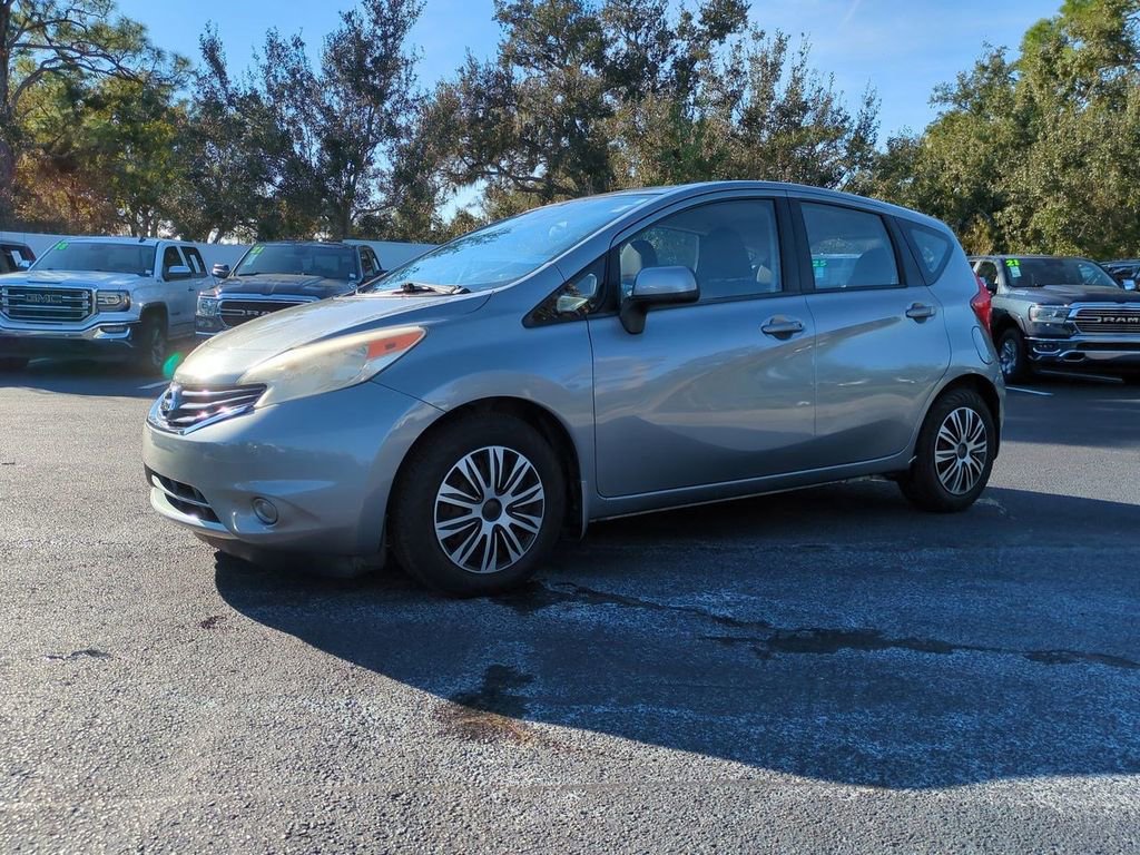 Used 2014 Nissan Versa Note S Plus video 2