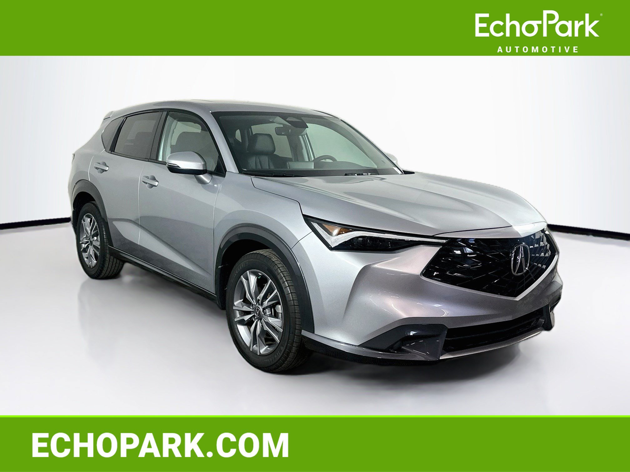 Used 2025 Acura ADX FWD image 1