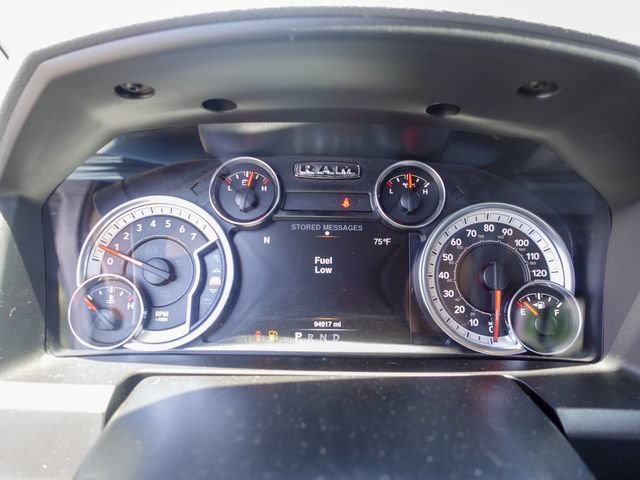 Used 2019 RAM 1500 Classic Warlock w/ Electronics Group RWD image 17