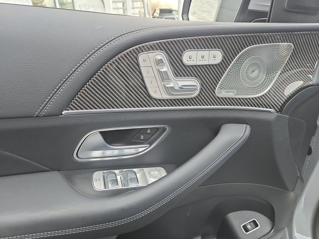 Used 2024 Mercedes-Benz GLE 53 AMG 4MATIC image 10