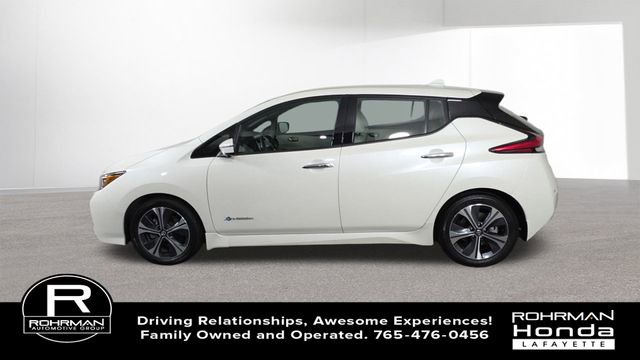 Used 2019 Nissan Leaf SL w/ SL Technology Package image 5