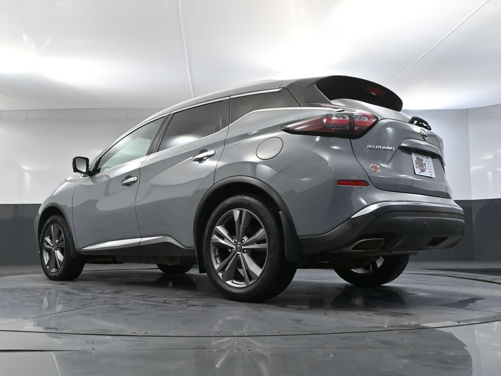 Used 2024 Nissan Murano Platinum AWD/4WD image 56
