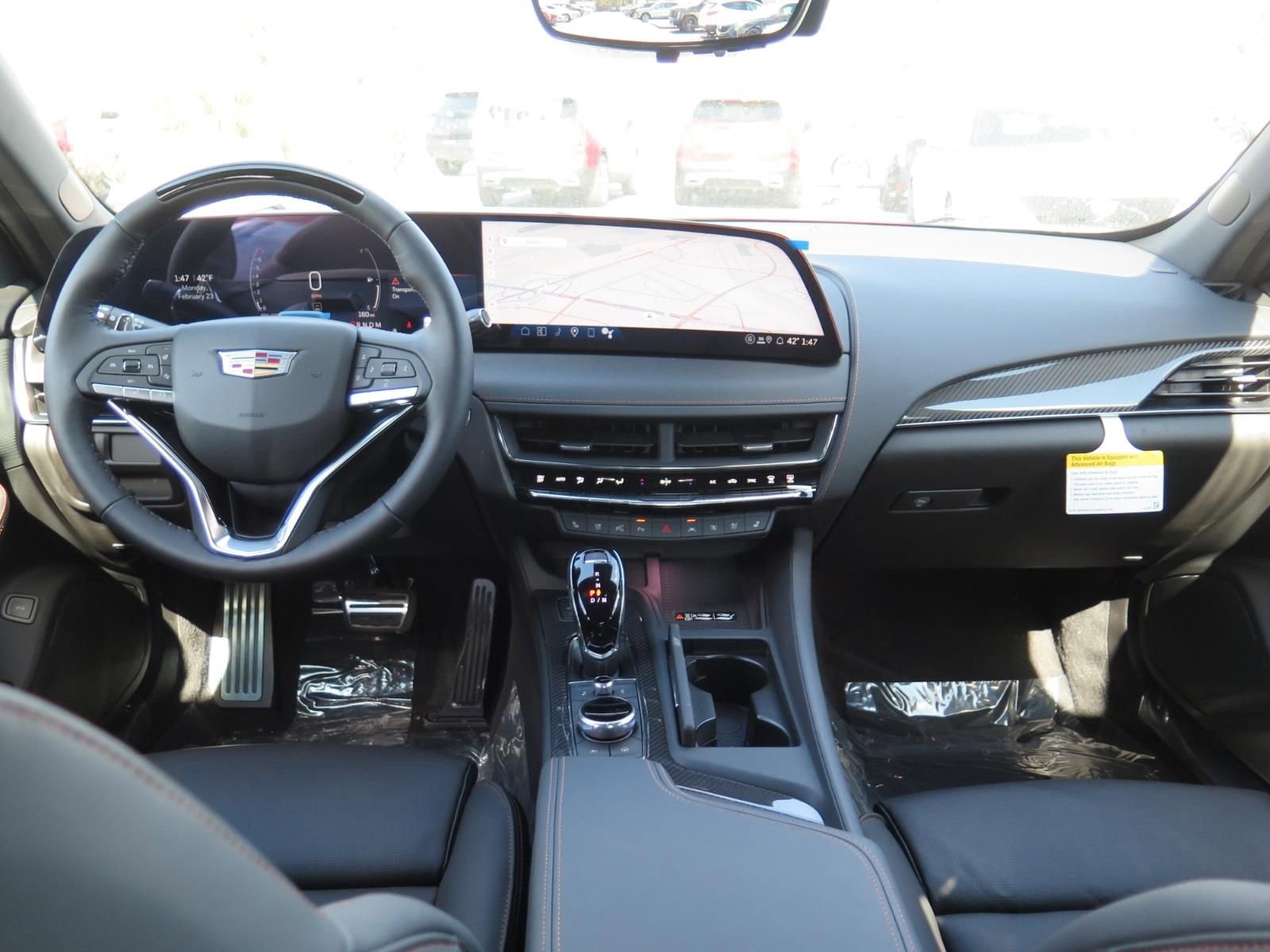 New 2026 Cadillac CT5 Sport image 24