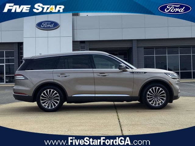 Used 2020 Lincoln Aviator Reserve w/ Elements Package Plus