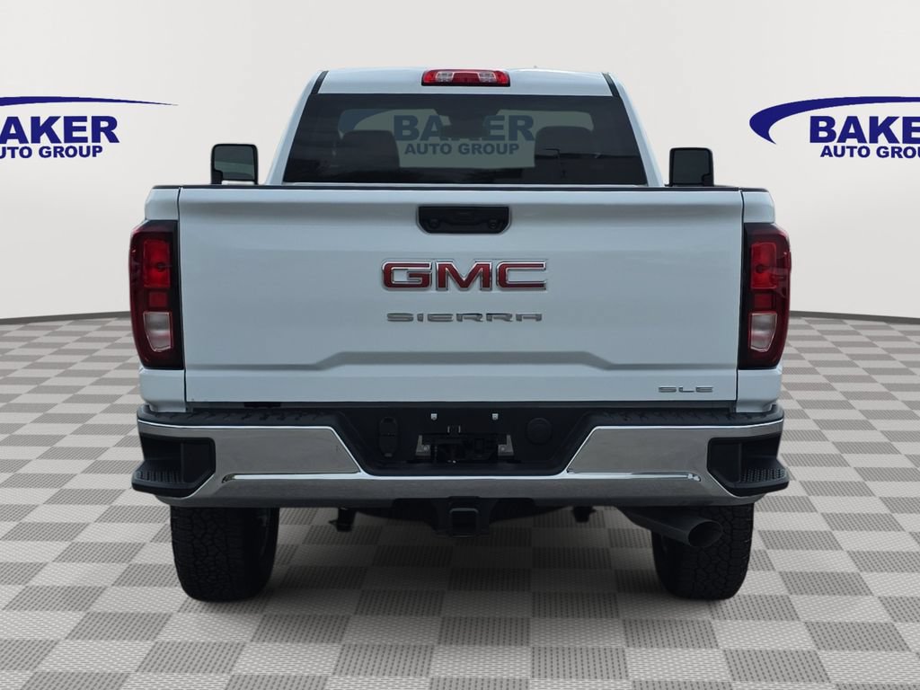 New 2026 GMC Sierra 2500 SLE AWD/4WD image 6