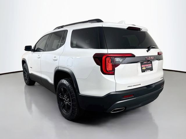 Used 2023 GMC Acadia AT4 AWD/4WD image 8
