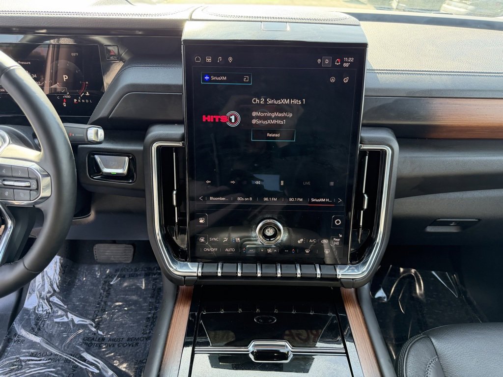 Used 2025 GMC Yukon Denali image 21