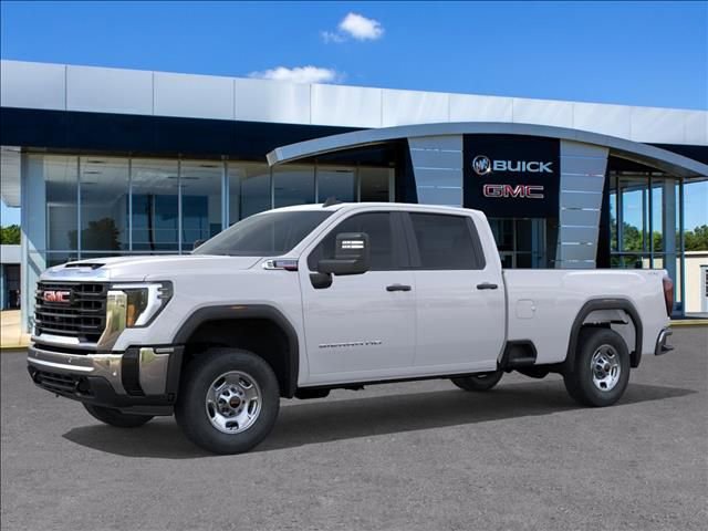 New 2026 GMC Sierra 2500 Pro w/ 1SA Pro Safety Plus Package AWD/4WD image 2
