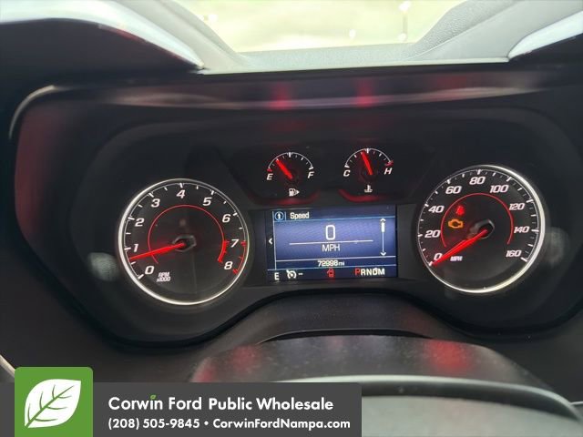 Used 2020 Chevrolet Camaro LS image 14