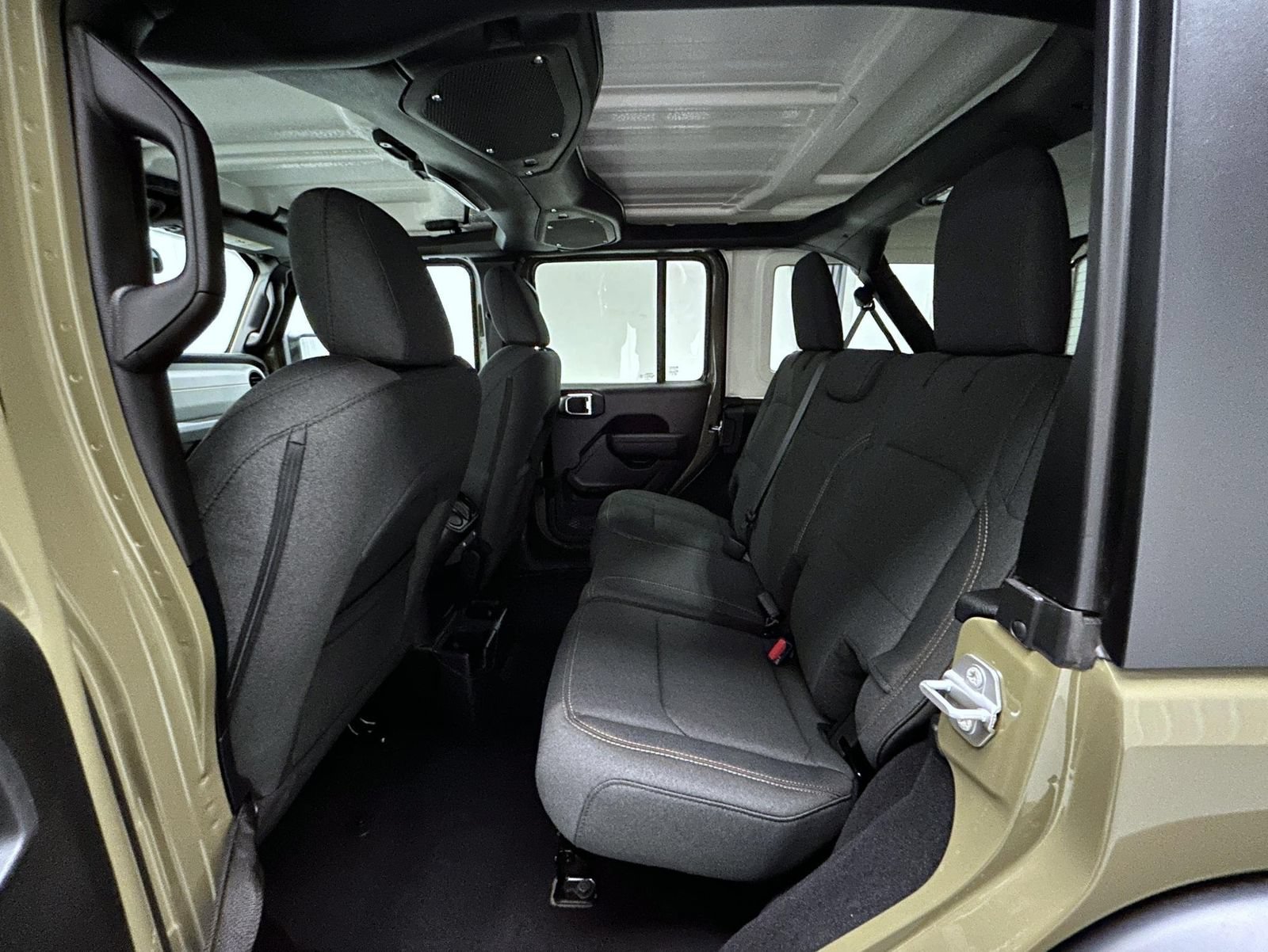 New 2026 Jeep Wrangler Unlimited Sport AWD/4WD image 18