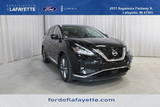 Used 2019 Nissan Murano Platinum w/ Cargo Package
