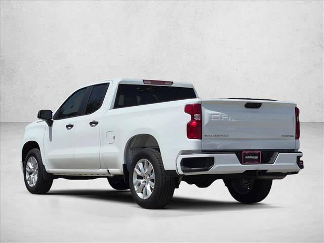 New 2026 Chevrolet Silverado 1500 Custom RWD image 7