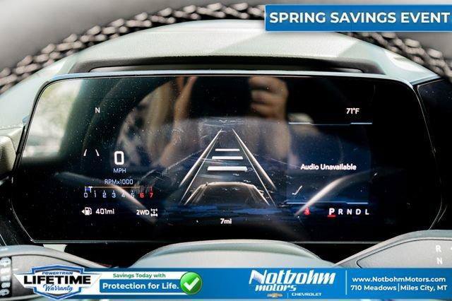 New 2026 Chevrolet Suburban Z71 w/ Z71 Off-Road Package AWD/4WD image 2