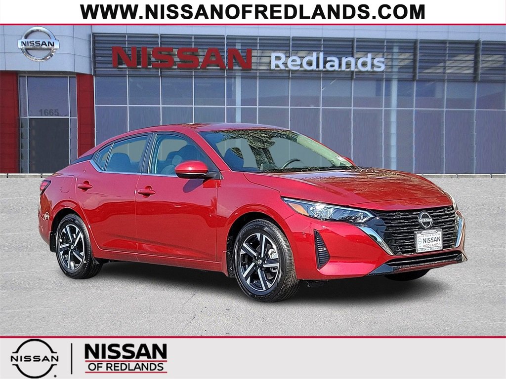 New 2025 Nissan Sentra SV w/ Lighting Package