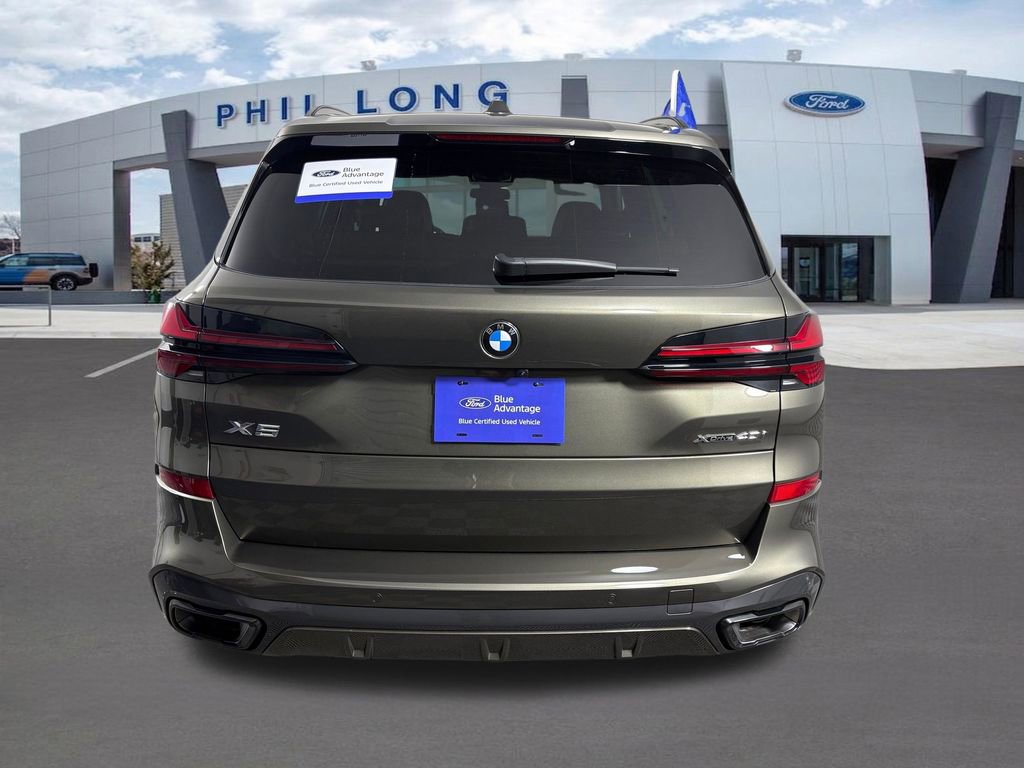 Used 2026 BMW X5 xDrive40i w/ M Sport Package image 6