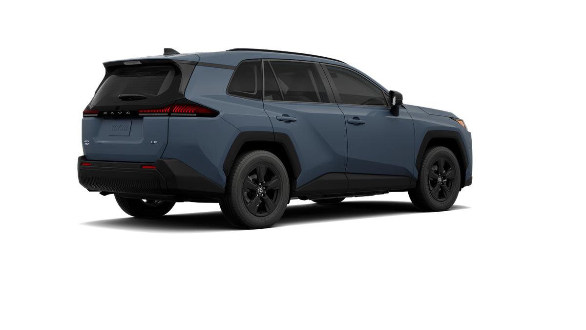 New 2026 Toyota RAV4 LE AWD/4WD image 10
