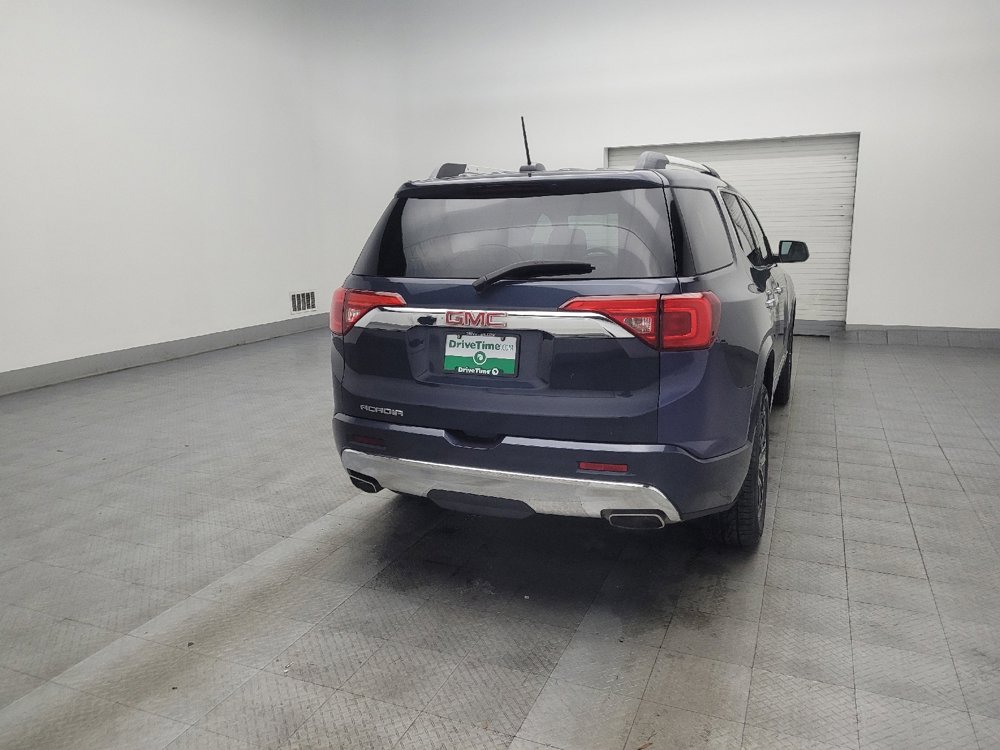 Used 2019 GMC Acadia Denali w/ Technology Package image 9