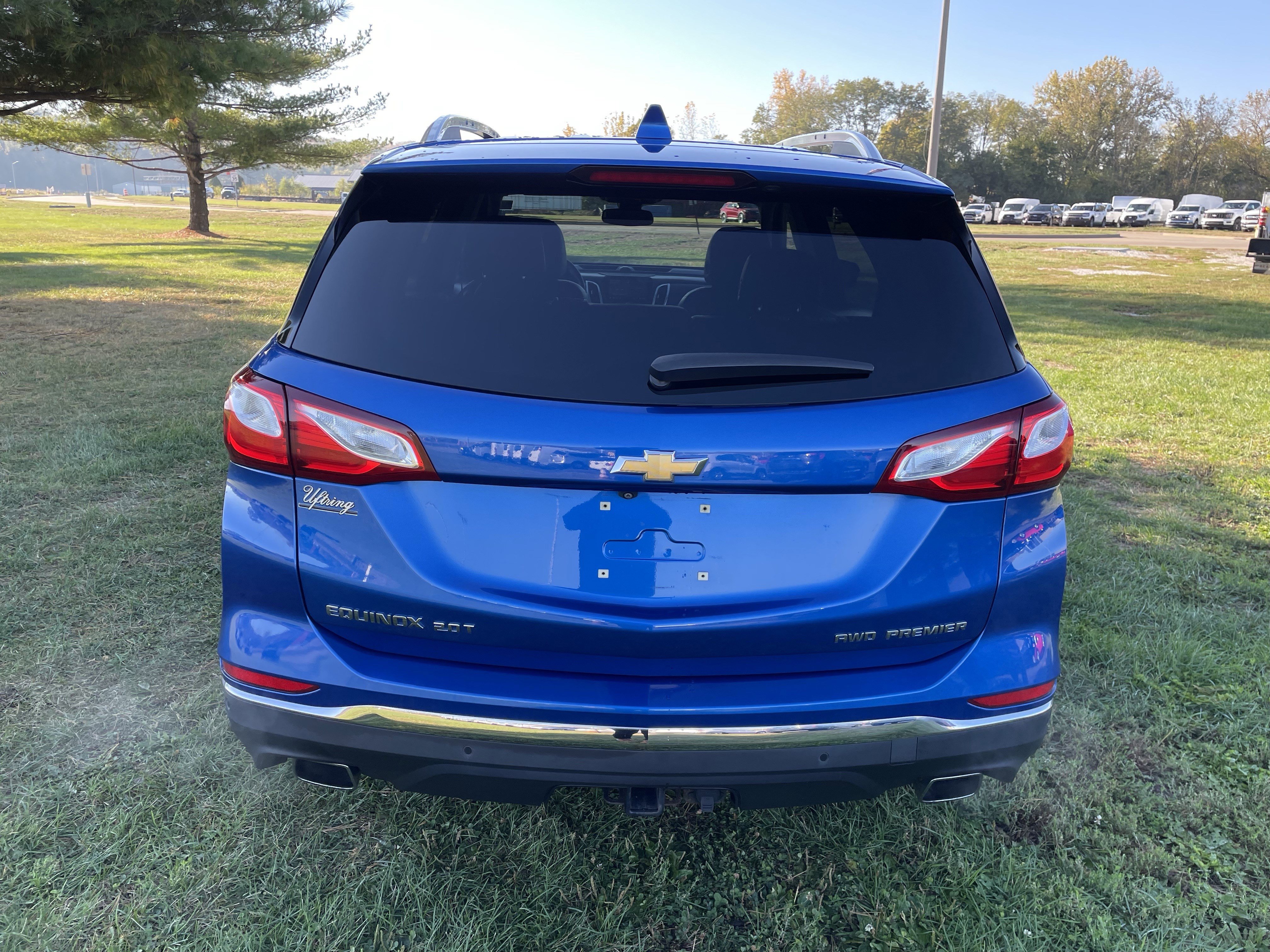 Used 2019 Chevrolet Equinox Premier image 4