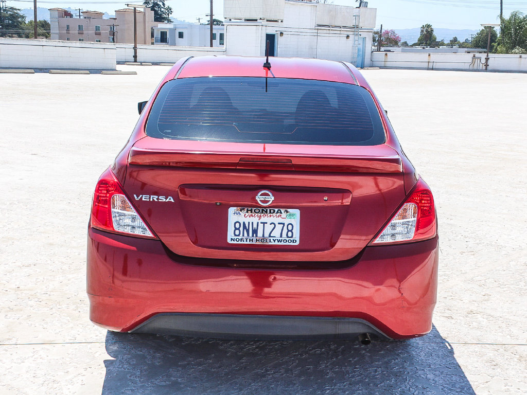 Used 2019 Nissan Versa S Plus FWD image 5