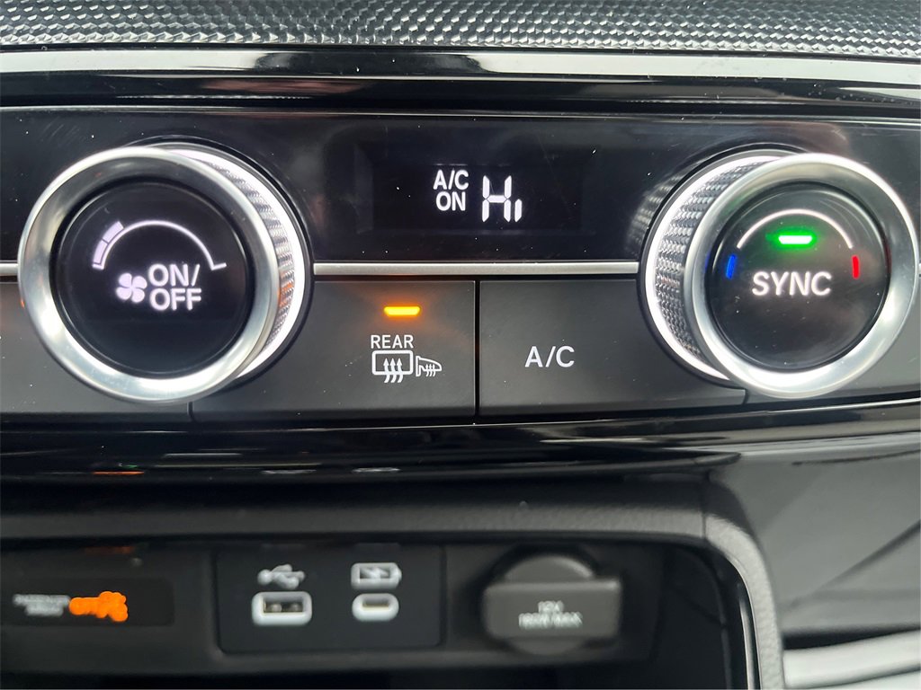 Certified 2023 Honda CR-V Sport Touring image 42