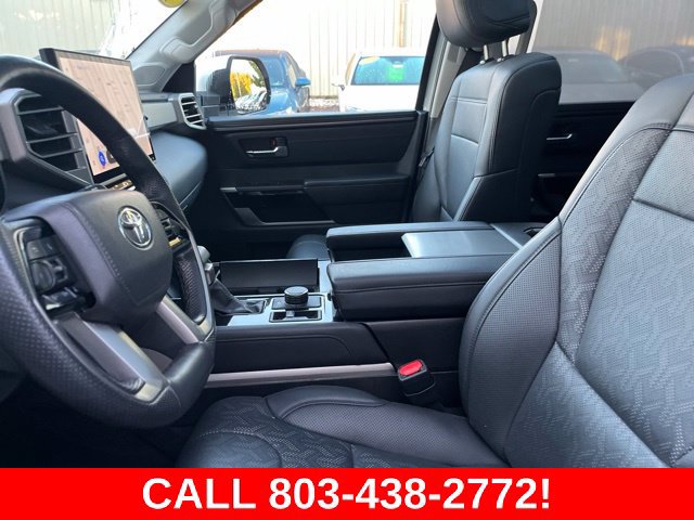 Used 2024 Toyota Sequoia Limited AWD/4WD image 9