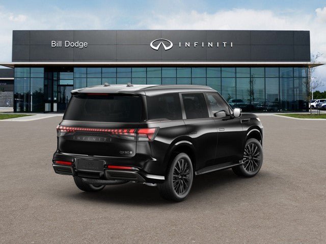 New 2027 INFINITI QX80 Autograph AWD/4WD image 71