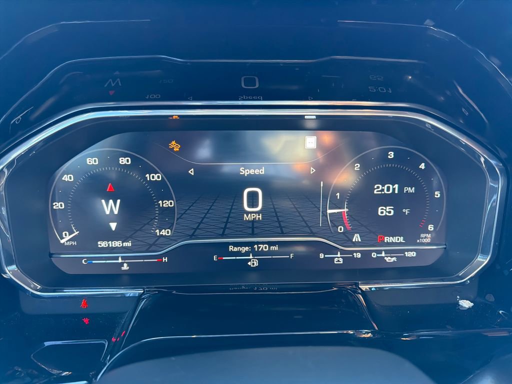 Used 2022 GMC Sierra 1500 SLE image 18