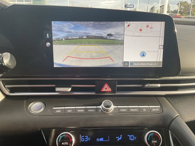 Used 2025 Hyundai Elantra SEL image 29