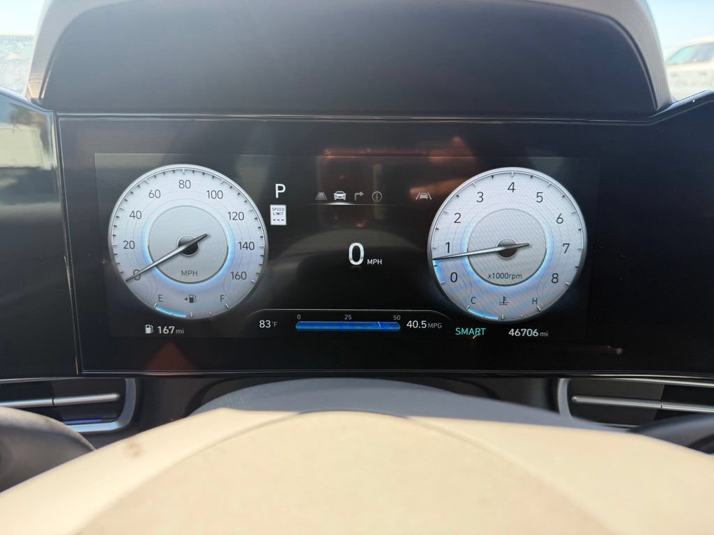 Used 2024 Hyundai Elantra SEL FWD image 9