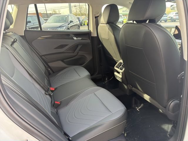 New 2026 Volkswagen Tiguan SE AWD/4WD image 29