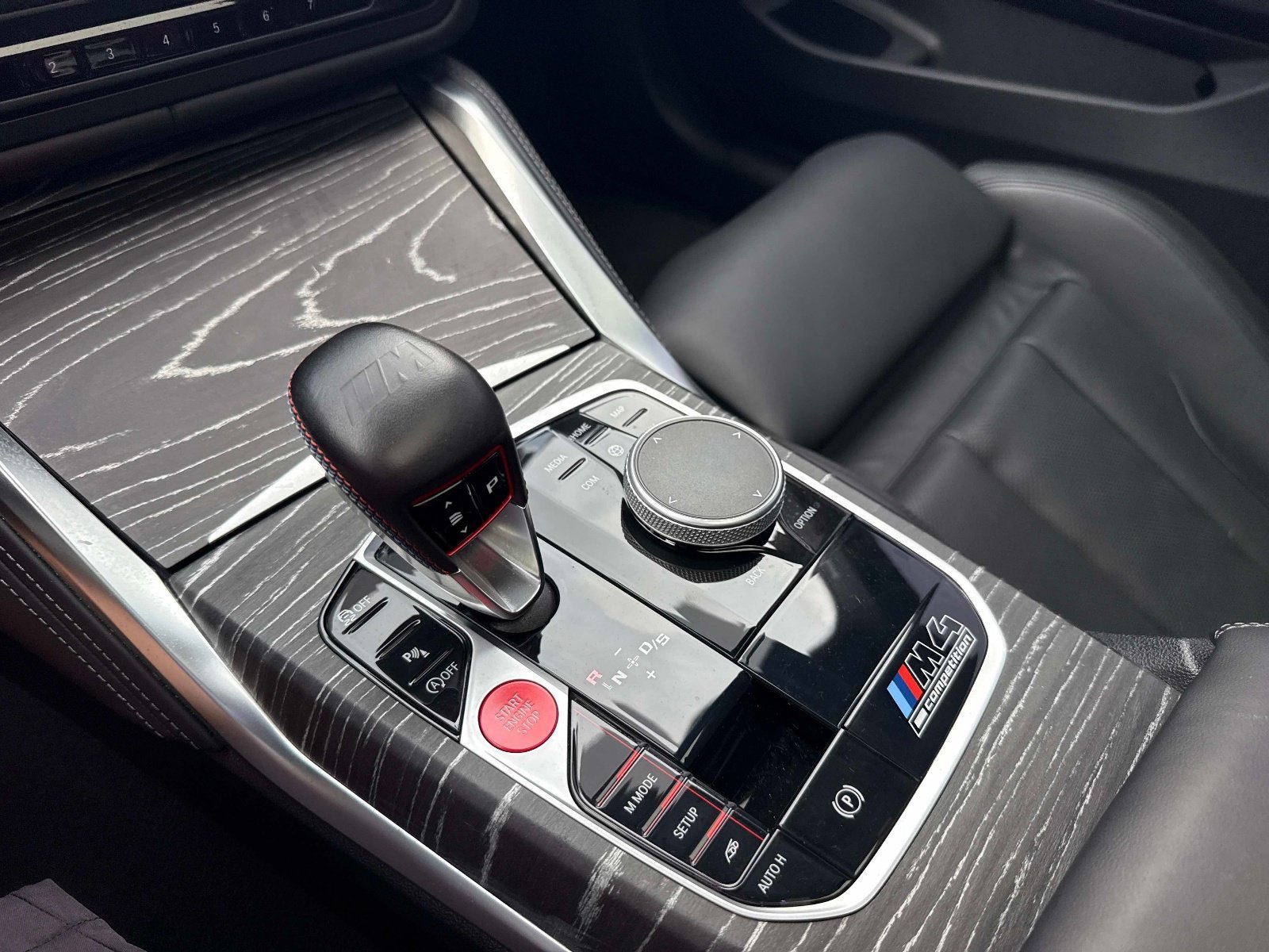 Used 2021 BMW M4 Competition w/ Executive Package RWD image 21
