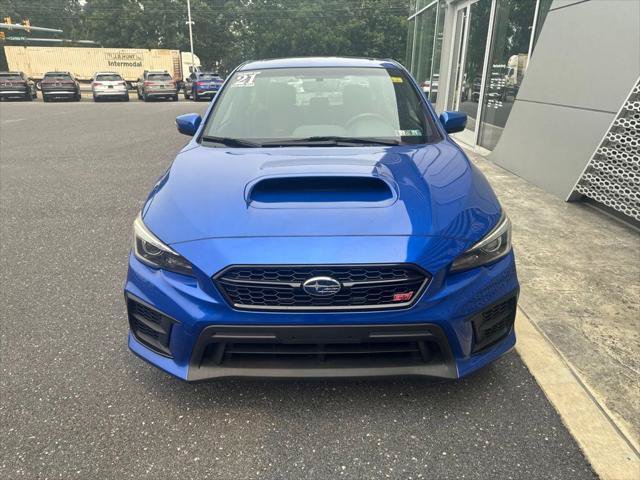 Used 2021 Subaru WRX STI Limited w/ Popular Package #3 (IZT) AWD/4WD image 26