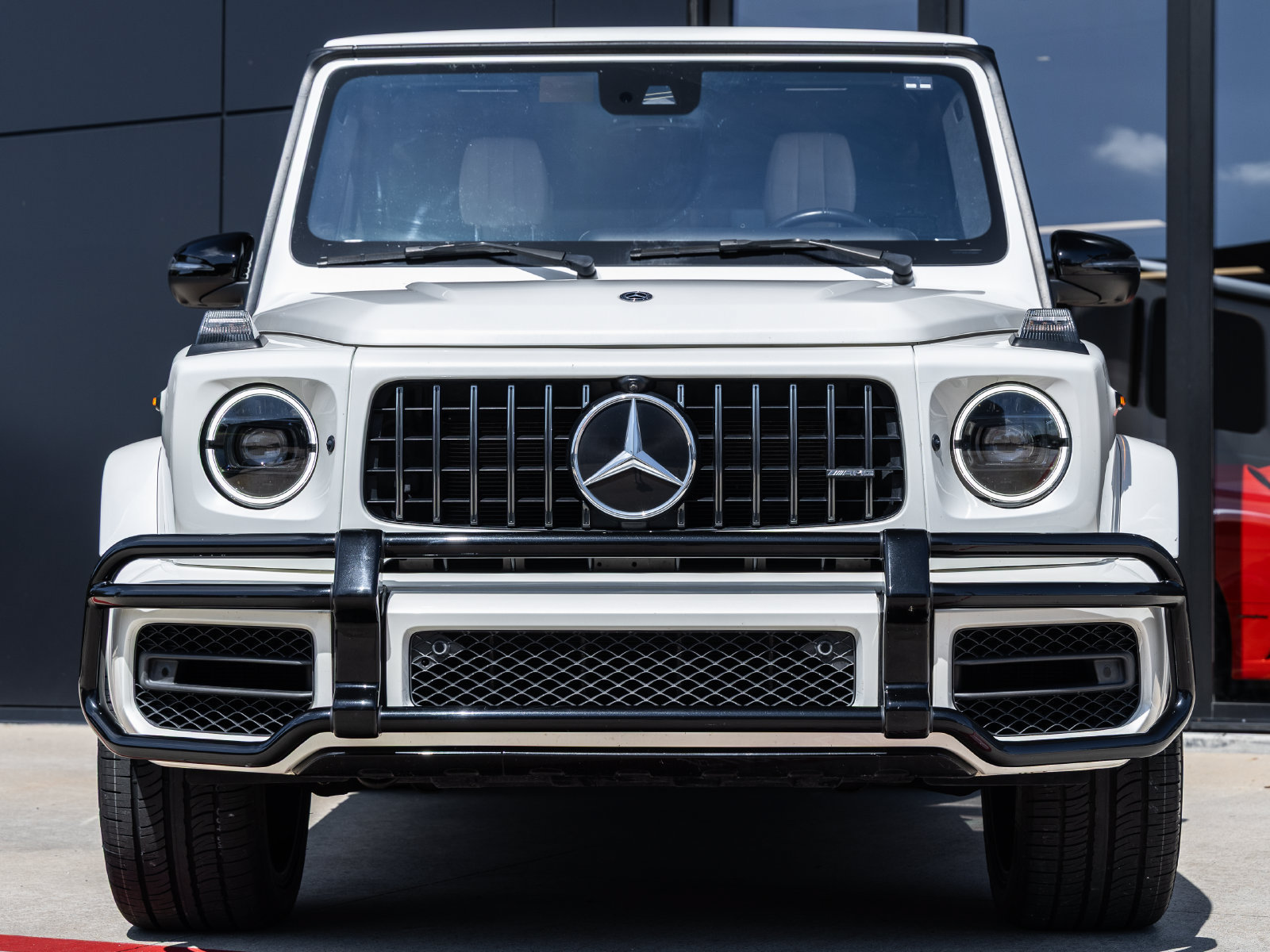 Used 2020 Mercedes-Benz G 63 AMG 4MATIC image 4