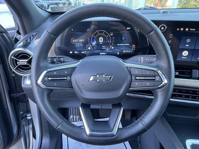 Certified 2025 Chevrolet Equinox ACTIV w/ Safety and Technology Package image 31