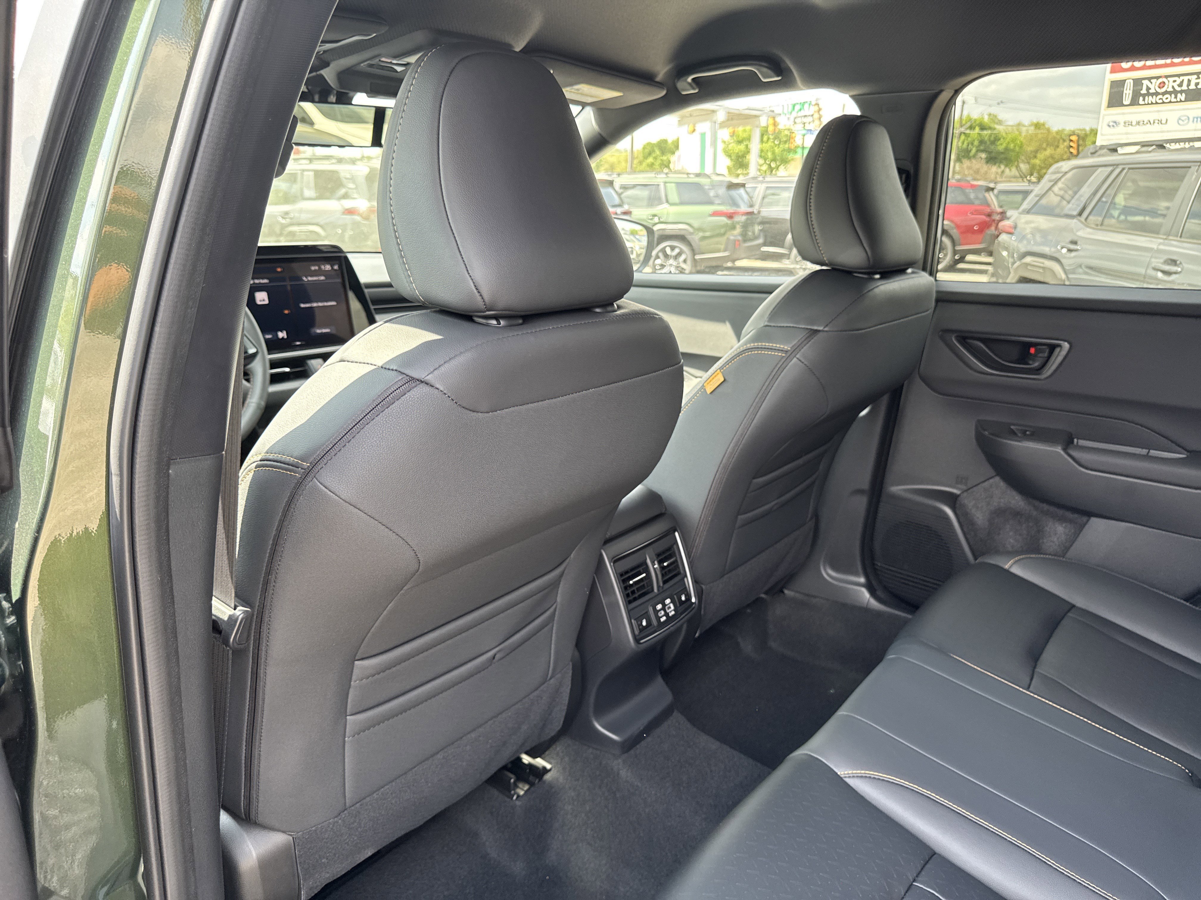 New 2026 Subaru Outback Wilderness AWD/4WD image 27