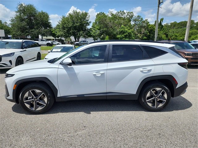 New 2025 Hyundai Tucson SEL AWD/4WD image 5