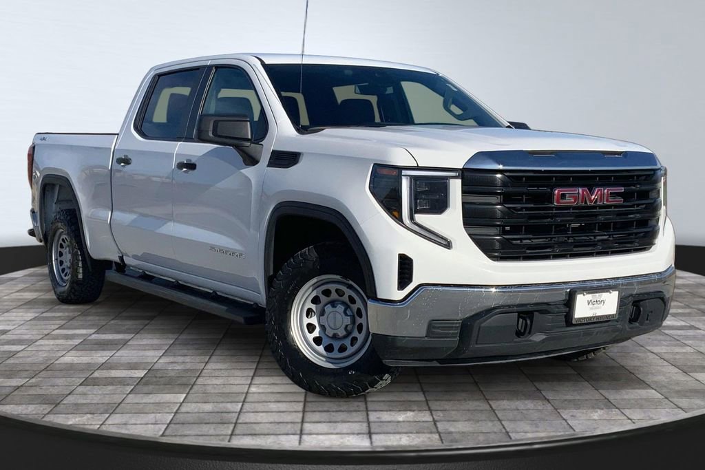 Used 2023 GMC Sierra 1500 Pro w/ Fleet Convenience Package image 3